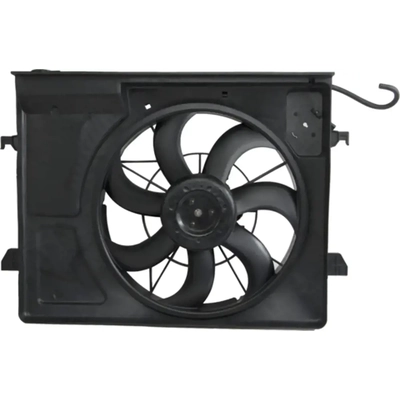 Radiator Fan Assembly by FOUR SEASONS - 76254 pa15