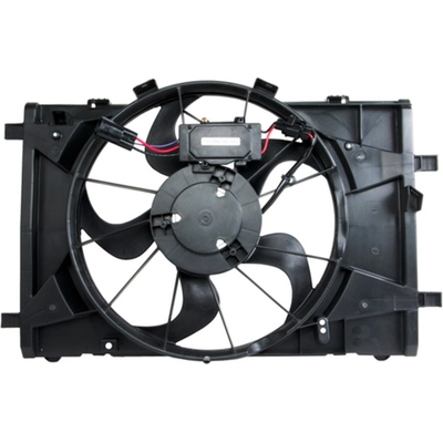 Radiator Fan Assembly by FOUR SEASONS - 76258 pa13