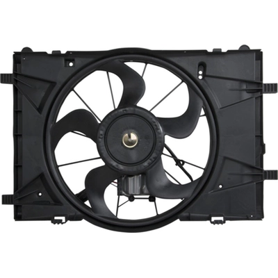 Radiator Fan Assembly by FOUR SEASONS - 76258 pa14