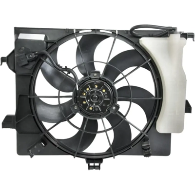 Radiator Fan Assembly by FOUR SEASONS - 76263 pa25