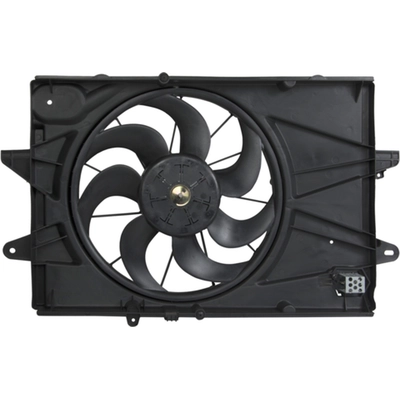 Radiator Fan Assembly by FOUR SEASONS - 76271 pa18