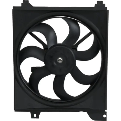Radiator Fan Assembly by FOUR SEASONS - 76273 pa10