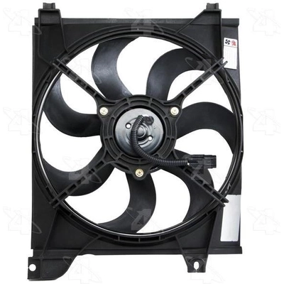Radiator Fan Assembly by FOUR SEASONS - 76273 pa4