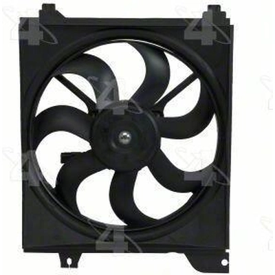 Radiator Fan Assembly by FOUR SEASONS - 76273 pa6