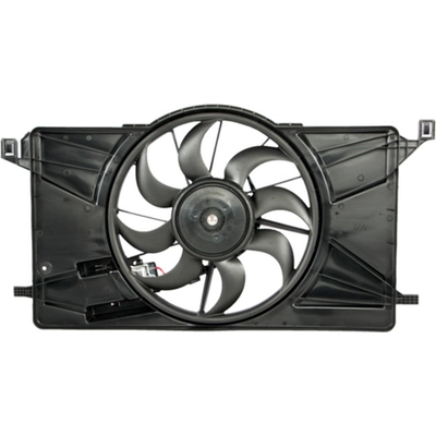 Radiator Fan Assembly by FOUR SEASONS - 76274 pa16