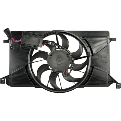 Radiator Fan Assembly by FOUR SEASONS - 76274 pa17