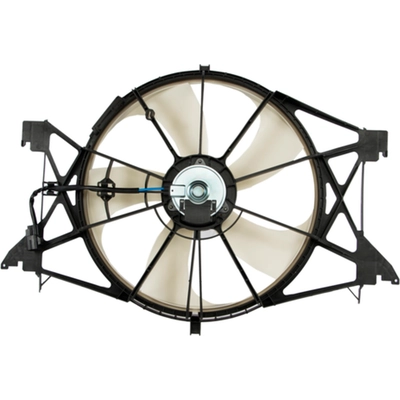 Radiator Fan Assembly by FOUR SEASONS - 76275 pa15