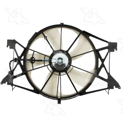 Radiator Fan Assembly by FOUR SEASONS - 76275 pa6