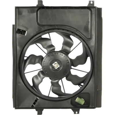 Radiator Fan Assembly by FOUR SEASONS - 76277 pa10