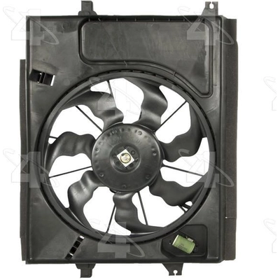 Radiator Fan Assembly by FOUR SEASONS - 76277 pa4