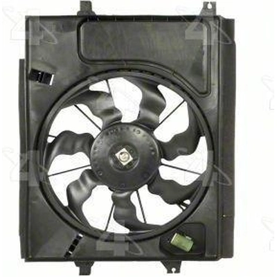 Radiator Fan Assembly by FOUR SEASONS - 76277 pa7
