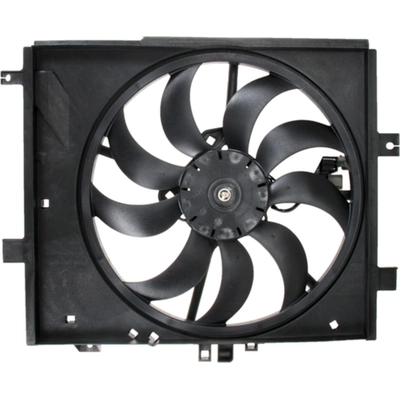 assemblage de ventilateur de radiateur de FOUR SEASONS - 76278 pa7
