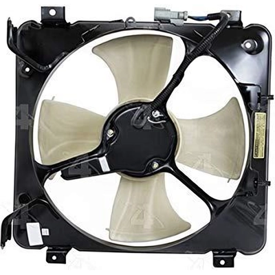 Radiator Fan Assembly by FOUR SEASONS - 76280 pa10