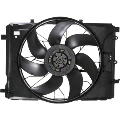 Radiator Fan Assembly by FOUR SEASONS - 76280 pa12