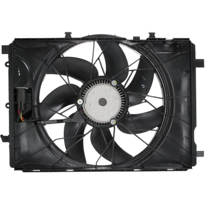 Radiator Fan Assembly by FOUR SEASONS - 76280 pa13