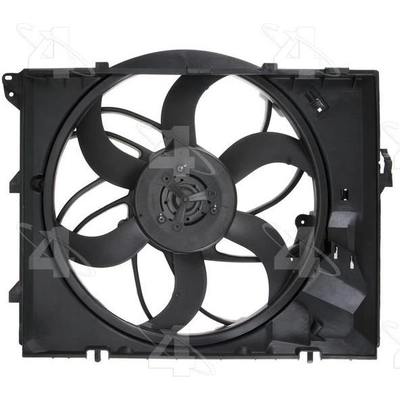 Radiator Fan Assembly by FOUR SEASONS - 76281 pa1