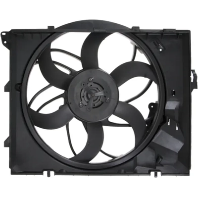 Radiator Fan Assembly by FOUR SEASONS - 76281 pa5