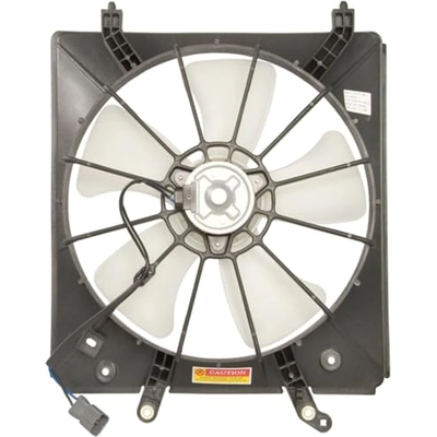 Radiator Fan Assembly by FOUR SEASONS - 76282 pa15