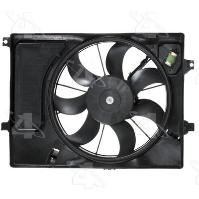 Radiator Fan Assembly by FOUR SEASONS - 76282 pa6