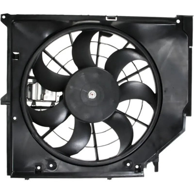 Radiator Fan Assembly by FOUR SEASONS - 76283 pa11