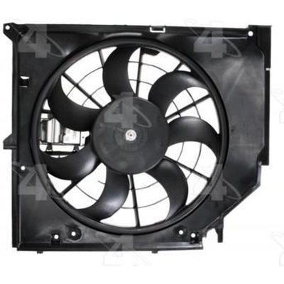 Radiator Fan Assembly by FOUR SEASONS - 76283 pa7