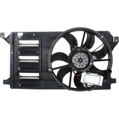 Radiator Fan Assembly by FOUR SEASONS - 76284 pa9