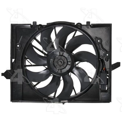 Radiator Fan Assembly by FOUR SEASONS - 76285 pa5