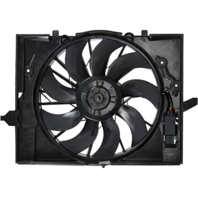 Radiator Fan Assembly by FOUR SEASONS - 76285 pa8