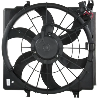 Radiator Fan Assembly by FOUR SEASONS - 76287 pa7
