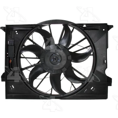 Radiator Fan Assembly by FOUR SEASONS - 76288 pa2