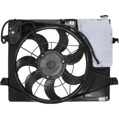 Radiator Fan Assembly by FOUR SEASONS - 76289 pa10