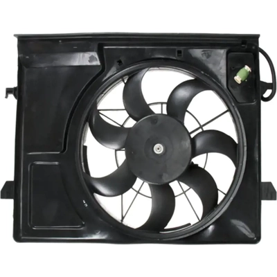 Radiator Fan Assembly by FOUR SEASONS - 76289 pa12