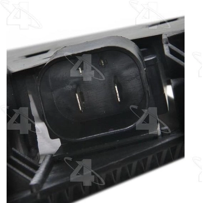 Radiator Fan Assembly by FOUR SEASONS - 76291 pa1