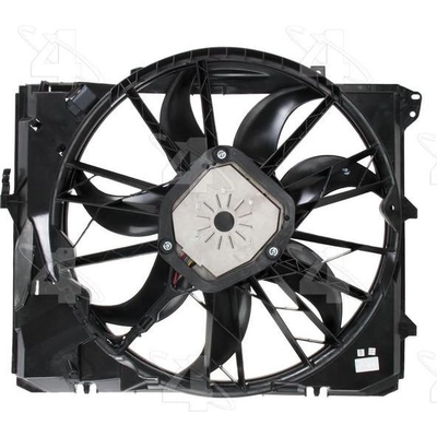 Radiator Fan Assembly by FOUR SEASONS - 76291 pa2