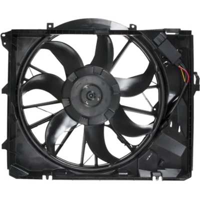 Radiator Fan Assembly by FOUR SEASONS - 76291 pa6