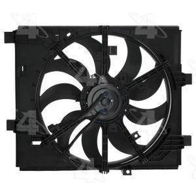 Radiator Fan Assembly by FOUR SEASONS - 76292 pa6