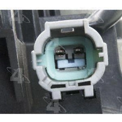 assemblage de ventilateur de radiateur de FOUR SEASONS - 76294 pa5