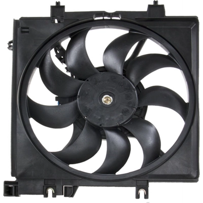 Radiator Fan Assembly by FOUR SEASONS - 76294 pa8