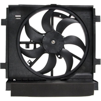 assemblage de ventilateur de radiateur de FOUR SEASONS - 76302 pa14