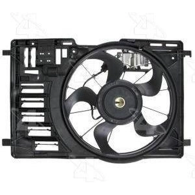 Radiator Fan Assembly by FOUR SEASONS - 76303 pa2