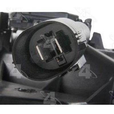 Radiator Fan Assembly by FOUR SEASONS - 76303 pa3