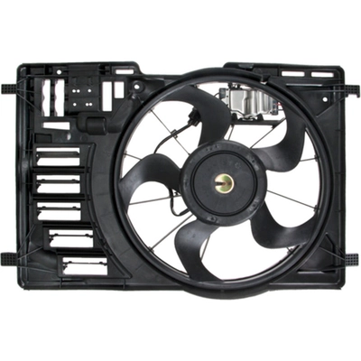 Radiator Fan Assembly by FOUR SEASONS - 76303 pa6