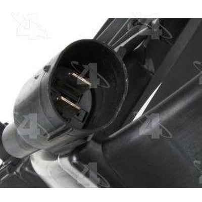 assemblage de ventilateur de radiateur de FOUR SEASONS - 76307 pa2