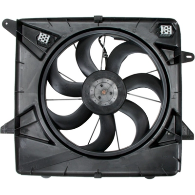 Radiator Fan Assembly by FOUR SEASONS - 76307 pa7