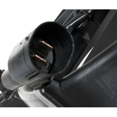 Radiator Fan Assembly by FOUR SEASONS - 76307 pa8