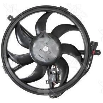 Radiator Fan Assembly by FOUR SEASONS - 76308 pa1