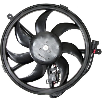 Radiator Fan Assembly by FOUR SEASONS - 76308 pa11