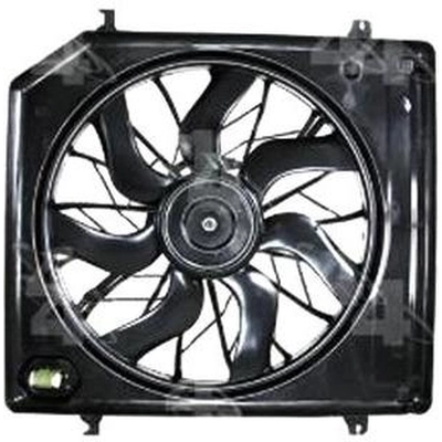 Radiator Fan Assembly by FOUR SEASONS - 76309 pa5