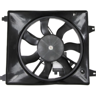 Radiator Fan Assembly by FOUR SEASONS - 76310 pa8