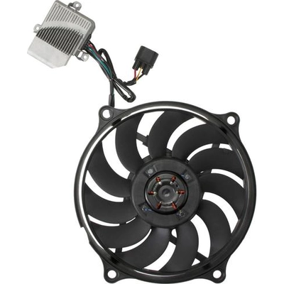 Radiator Fan Assembly by FOUR SEASONS - 76313 pa11